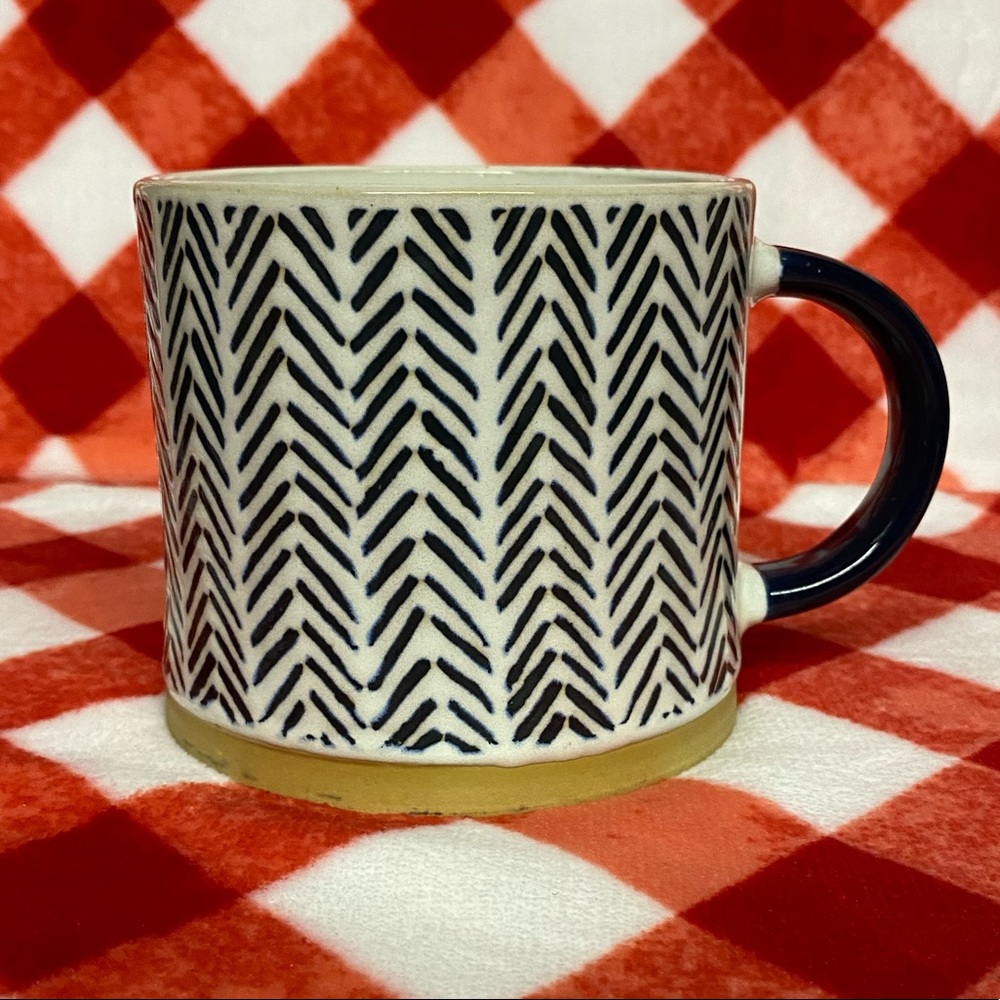 Chevron Mug
